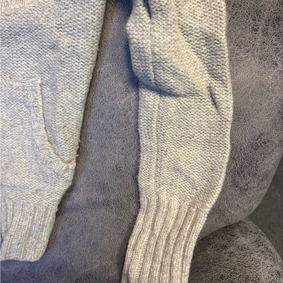 Zara Fair Isle Cardigan ASO Hermione Granger in the Deathly Hallows - Picture 5 of 6